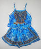 BLUE LAGOON PLAYSUIT