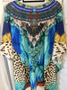 WILD FEATHER KAFTAN