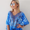 BLUE MOON KAFTAN - Spray Tan Wear