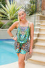 PARADISE PLAYSUIT