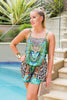 PARADISE PLAYSUIT