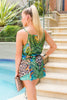 PARADISE PLAYSUIT