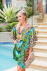 MID-LENGTH PARADISE KAFTAN