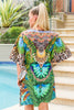 MID-LENGTH PARADISE KAFTAN