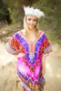 PINK ROYALE KAFTAN - Spray Tan Wear