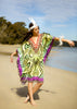 SEA SNAKE KAFTAN - Spray Tan Wear